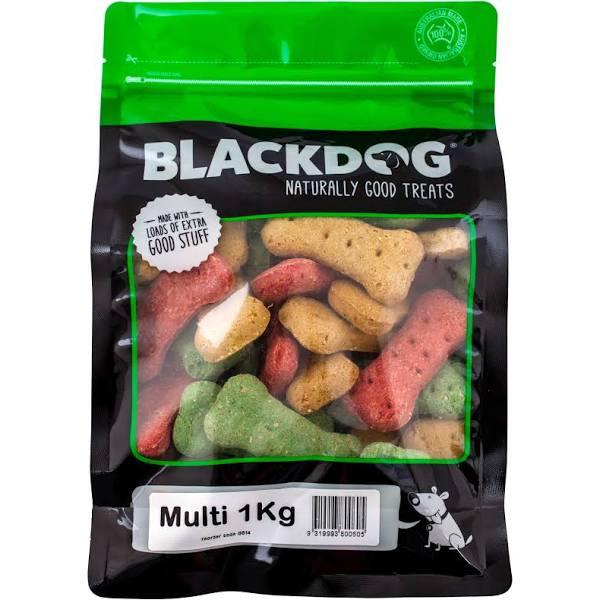 Blackdog 1kg Multi Biscuits