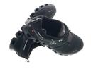 On Womens Cloud 5 Waterproof Shoes All Black