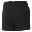 Essentials+ Shorts - Girls 8-16 Years in Black, Size 4T, Cotton/Elastane by Puma