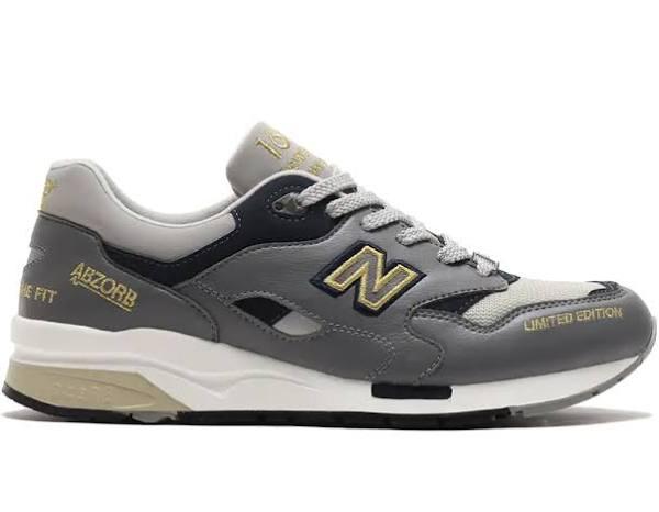 New Balance 1600 Japan Exclusive Just For The Fit Grey