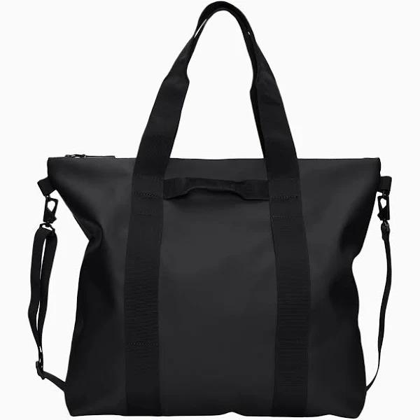 Rains Tote Bag ( Black - One Size)