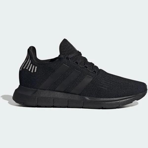 Adidas Swift Run 1.0 Shoes Black / Black / Wonder Quartz 10.5 Lifestyle Trainers