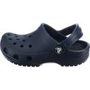 Crocs Toddler Classic Clog; Navy, C6