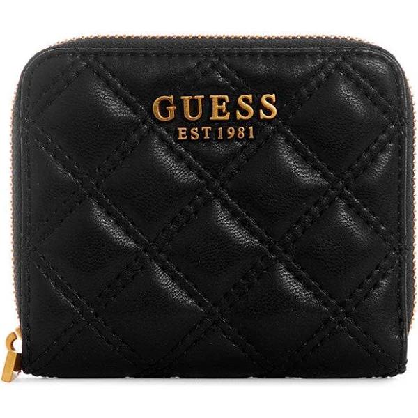 Guess Jeans Black Wallet