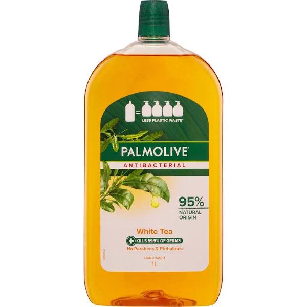 Palmolive Antibacterial Liquid Hand Wash Refill 1L