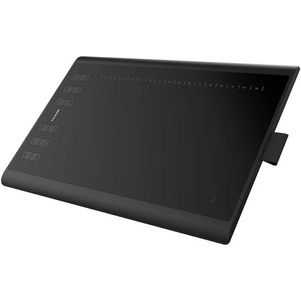 Huion HU-H1060P Graphics Drawing Tablet, Black