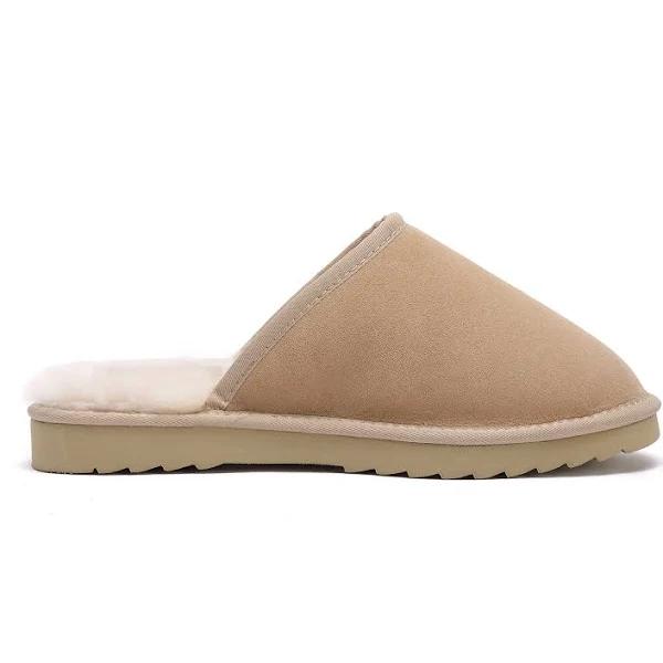 Men's Classic Scuff - EVA Sole - 100% Australian Sheepskin UGG Slippers