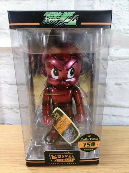 Astro Boy - Infrared Hikari Vinyl Figure