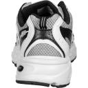 New Balance White & Black 530 Sneakers