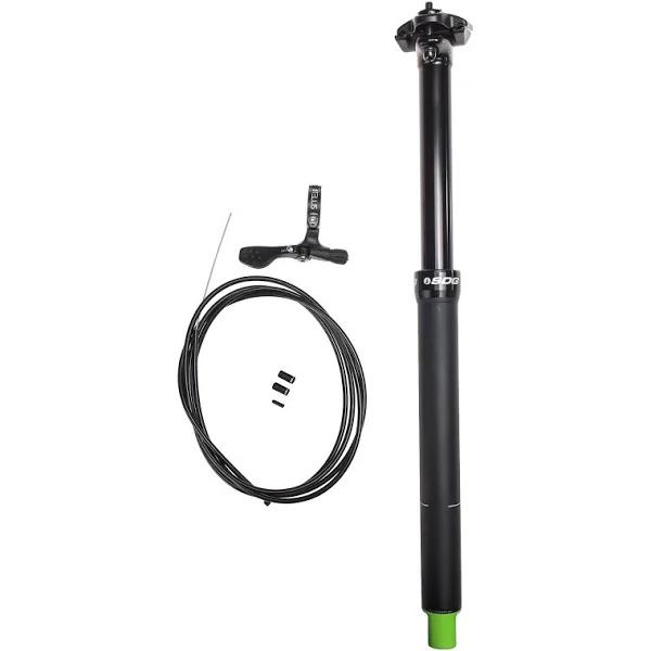 SDG Tellis Dropper Post - Black - 30.9mm