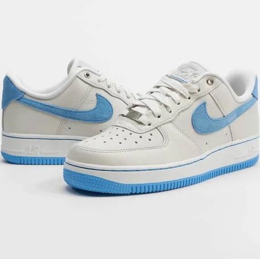 Nike Air Force 1 LXX 'White University Blue' Sneakers | Women's Size 8