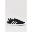 adidas-Gazelle Shoes-Women-Core Black / Silver Metallic / Cloud White-7