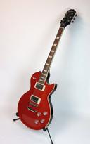 Epiphone Les Paul Muse Scarlett Red Metallic