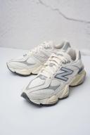 New Balance 9060 Sea Salt White