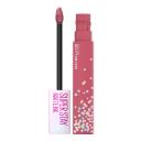 maybelline superstay matte ink liquid lipstick birthday party goer