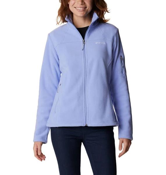 Columbia Women's Fast Trek II Full Zip Fleece Jacket