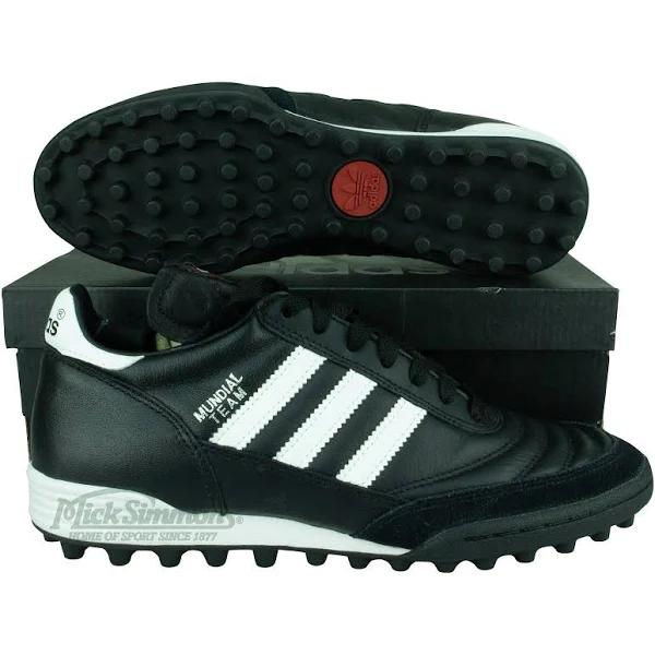 Adidas Mundial Team Black/White / 8