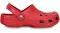 Crocs Classic Clog Red Junior - 33-34