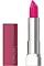 Maybelline Color Sensational Lipstick, Cream, Pink Thrill 266 - 0.15 oz