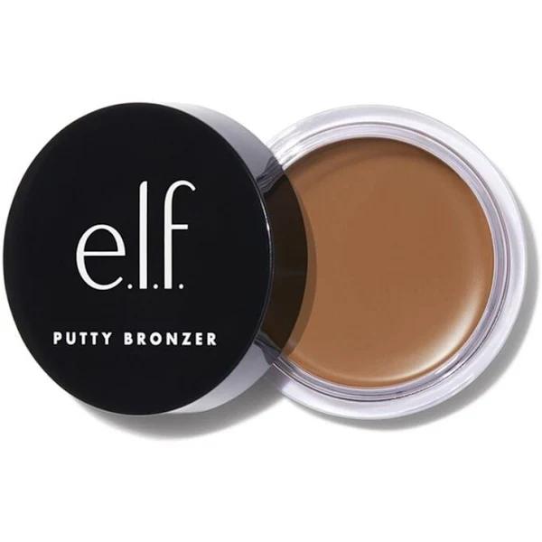 e.l.f . Putty Bronzer-Golden Daze