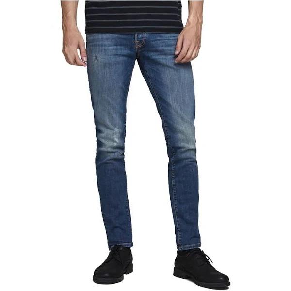 Jack & Jones Glenn Fox AGI 204 Jeans Blue 36 / 32 Man