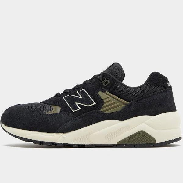 New Balance 580 Men Shoes - Black - Size: 12 - Foot Locker