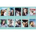 Fujifilm 10 Pack Instax Mini Film Sky Blue