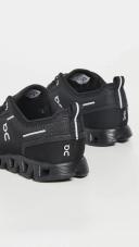 On Cloud 5 Waterproof Mens 13 / Black