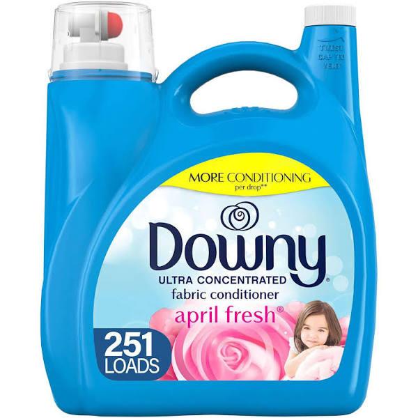 Downy Fabric Softener April Fresh 5.03 Ltr 251 Loads