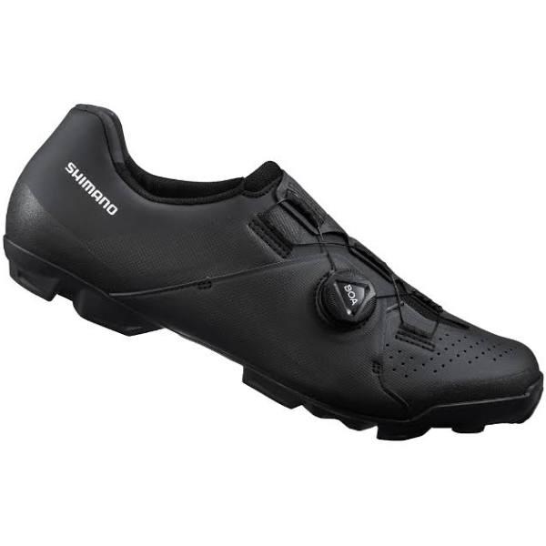 Shimano SH-XC300 SPD MTB Shoes - Black 43 - E-Width