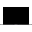 Apple Macbook Air 13.6" M2 Chip 8GB RAM 256GB SSD M2 8-Core macOS MLXW3LL/A Space Gray