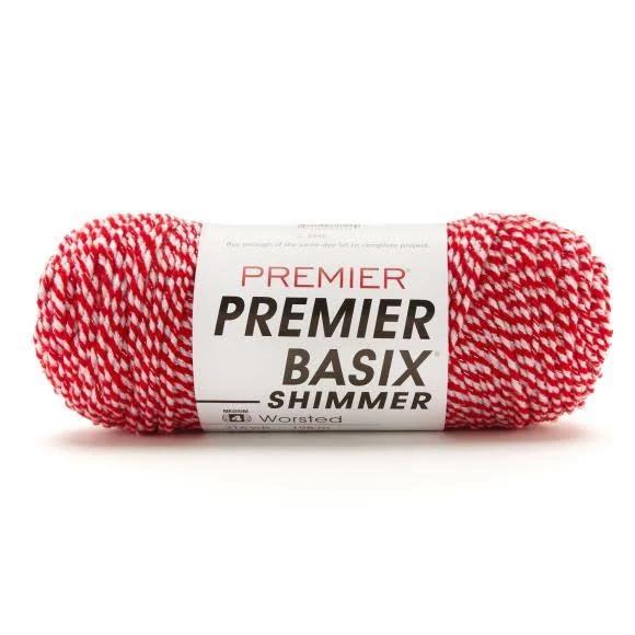 Premier Basix Shimmer - Peppermint Shimmer