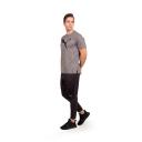 Puma Mens Favourite Heather Cat Train Tee Medium Gray Heather / XL