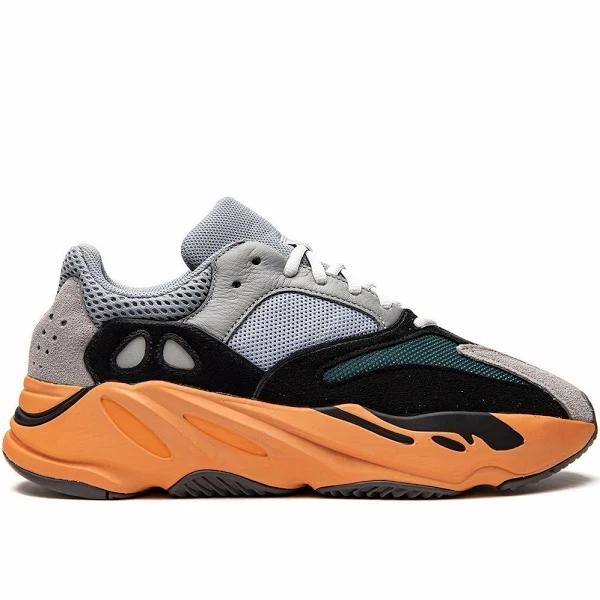 Yeezy Boost 700 'Wash Orange' Sneakers | Men's Size 12.5