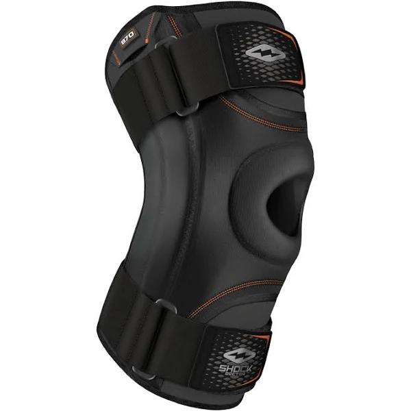 Shock Doctor Knee Stabilizer With Flexible Support Stays