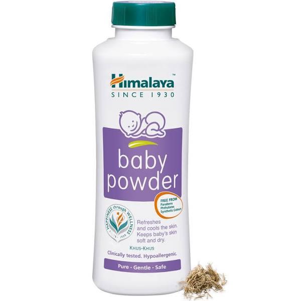 Himalaya Herbals - Baby Powder - 50 gm