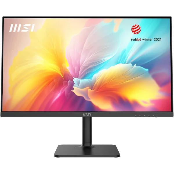 MSI Modern MD272QXP 27" QHD 100Hz USB-C 65W Professional Monitor