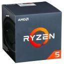 AMD Ryzen 5 1600AF YD1600BBAFBOX 6 Core/12 Threads AM4 CPU, 12nm