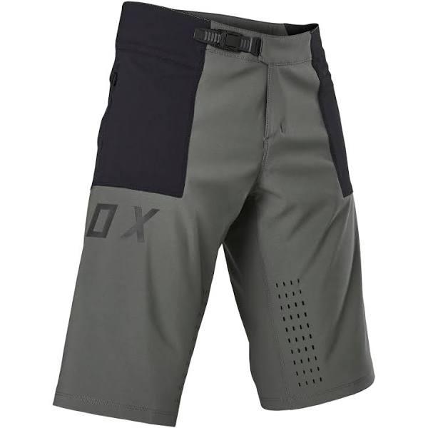 Fox Defend Pro Shorts S-30 / Dark Shadow - 2022