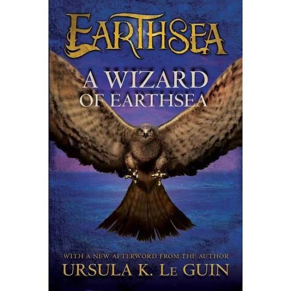 A Wizard of Earthsea by Ursula K Le Guin