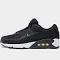 Nike Air Max 90 Men's Shoes - Black