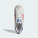 Adidas K 74 Core White/ Bright Red/ Royal Blue