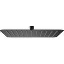 Caroma Urbane II 300mm Square Rain Shower - Matte Black - 99655B3A