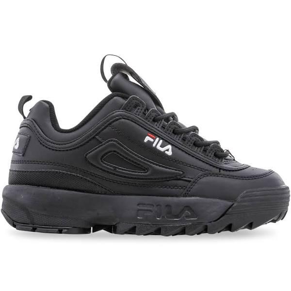 Fila Disruptor II - Black 8