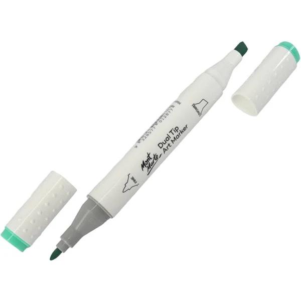 Mont Marte Dual Tip Alcohol Art Marker - Seafoam G4