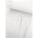 Algodon 300TC Cotton Sheet Set - White King