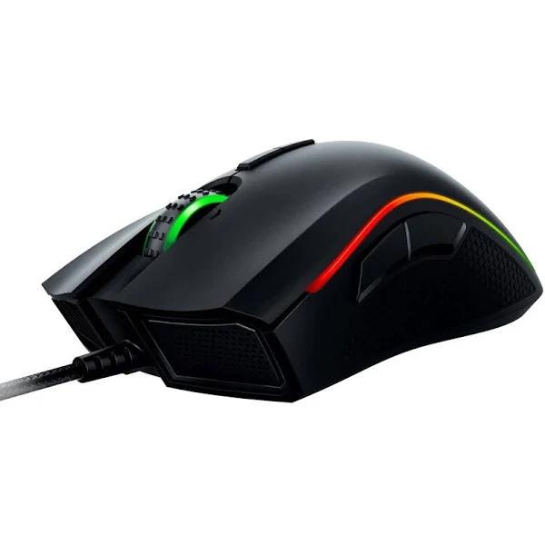 Razer Mamba Tournament Edition RGB Gaming Mouse, B