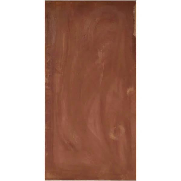 Tuscan Path 1800 x 900mm Rust Blackout Screen