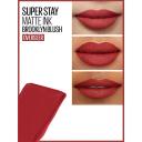 Maybelline Super Stay Matte Ink 5ml - 26 Types 118