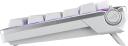 Asus ROG Azoth 75% Wireless Custom Gaming Keyboard - White ROG Snow Linear